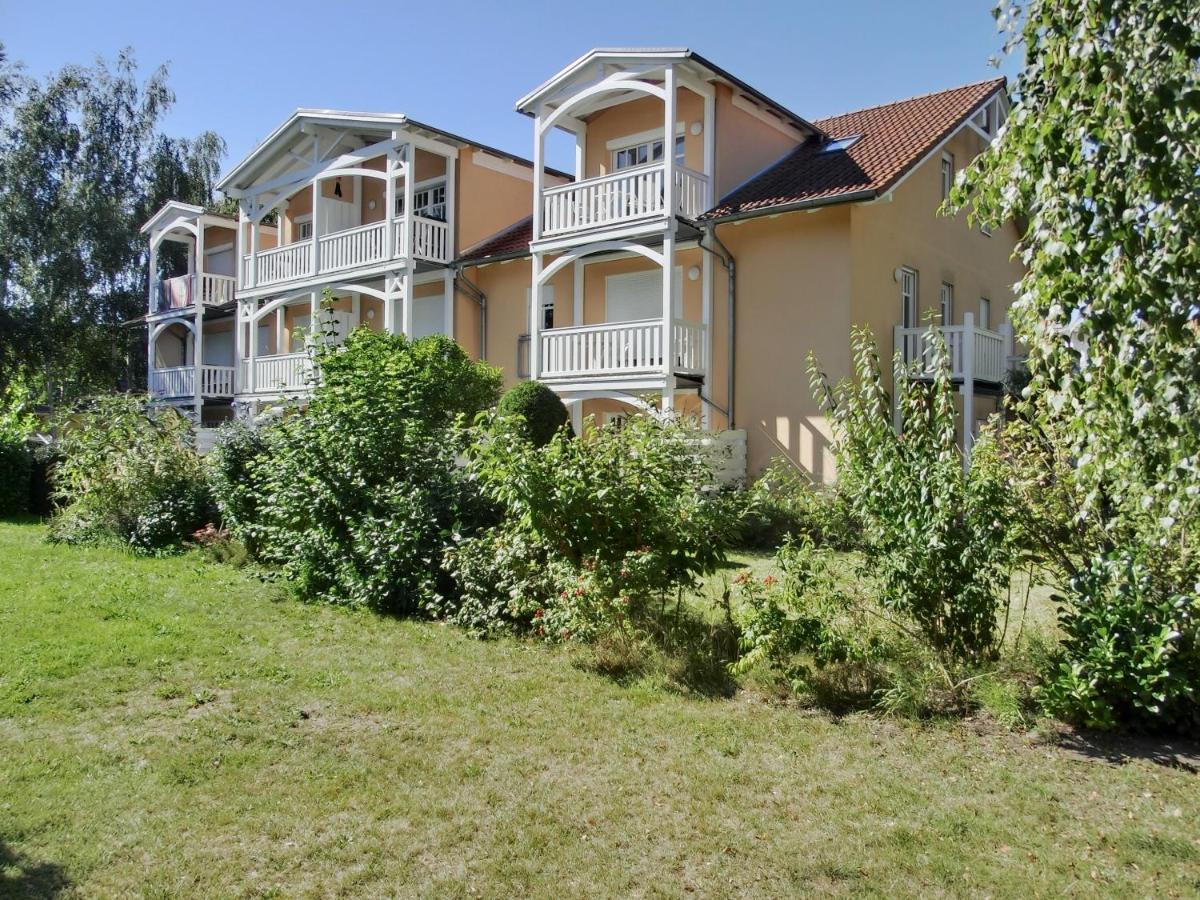 Ferienwohnung D5 Graal-Mueritz Εξωτερικό φωτογραφία