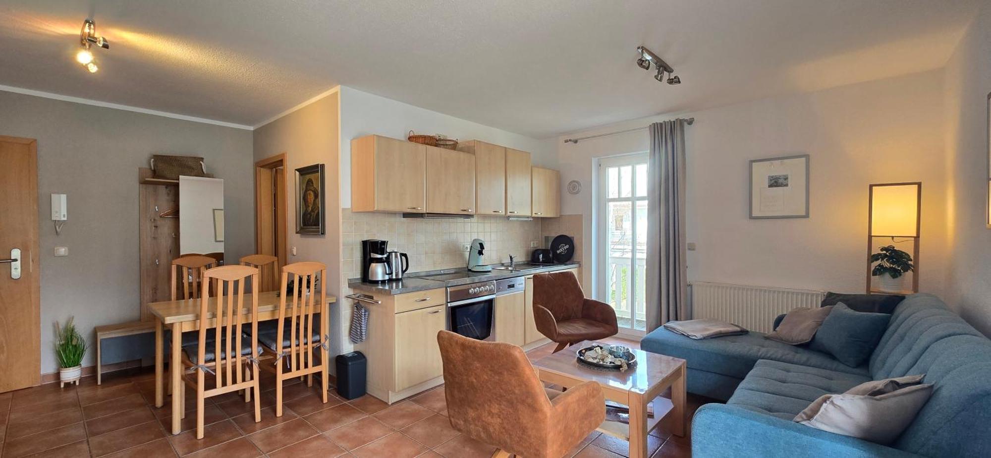 Ferienwohnung D5 Graal-Mueritz Εξωτερικό φωτογραφία