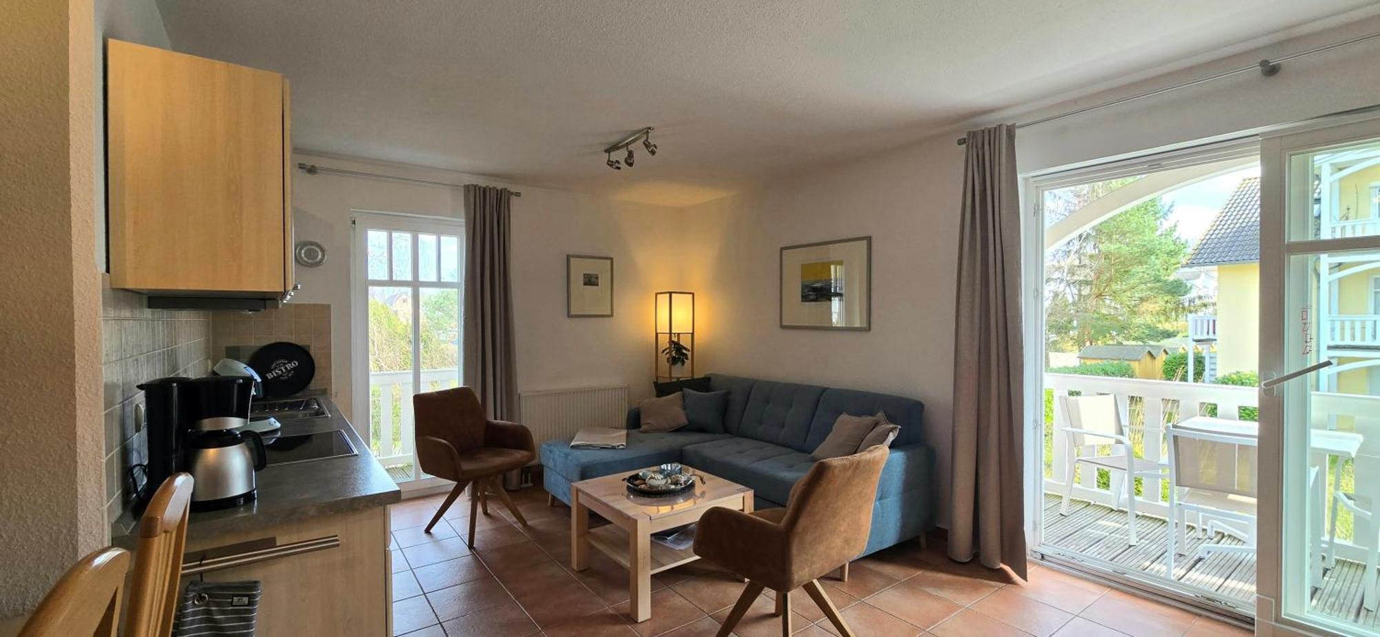 Ferienwohnung D5 Graal-Mueritz Εξωτερικό φωτογραφία